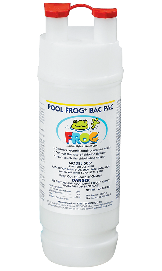 Frog Bac Pac 5051 CA Of 12 - PVC FITTINGS